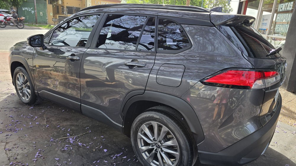 Toyota Corolla Cross — foto 6